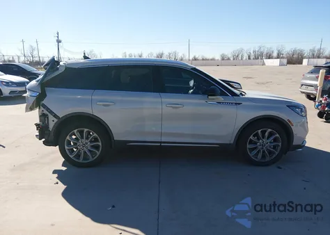 2020 Lincoln Corsair Standard from USA, damaged, VIN 5LMCJ1C93LUL25614